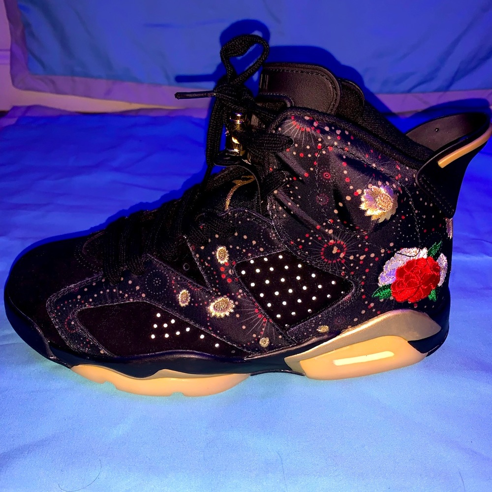 Air Jordan 6 Retro “Chinese New Year”